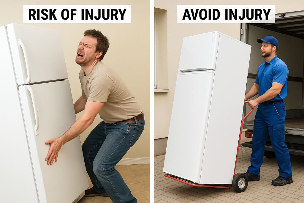 Appliance Movers