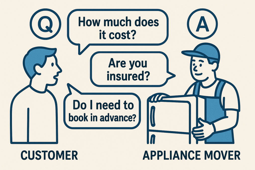 Appliance Movers