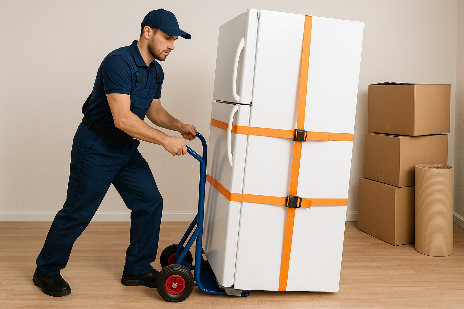Appliance Movers