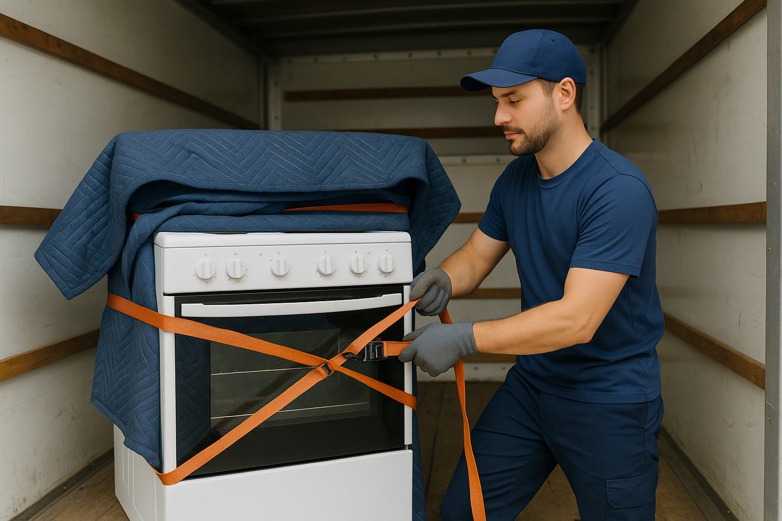 Appliance Movers