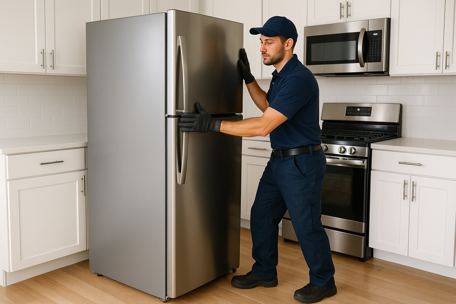 Appliance Movers