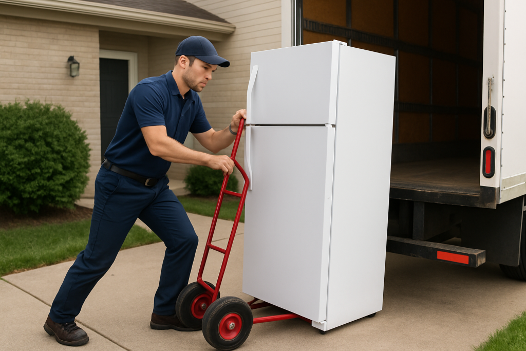 Appliance Movers
