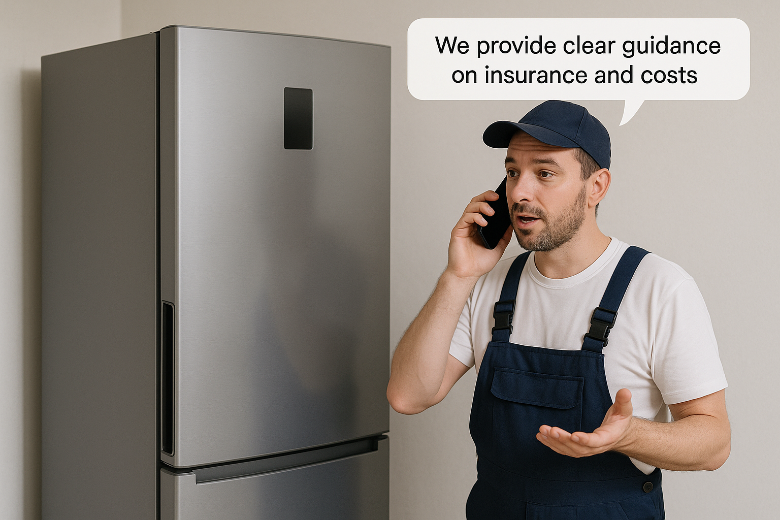 Appliance Movers
