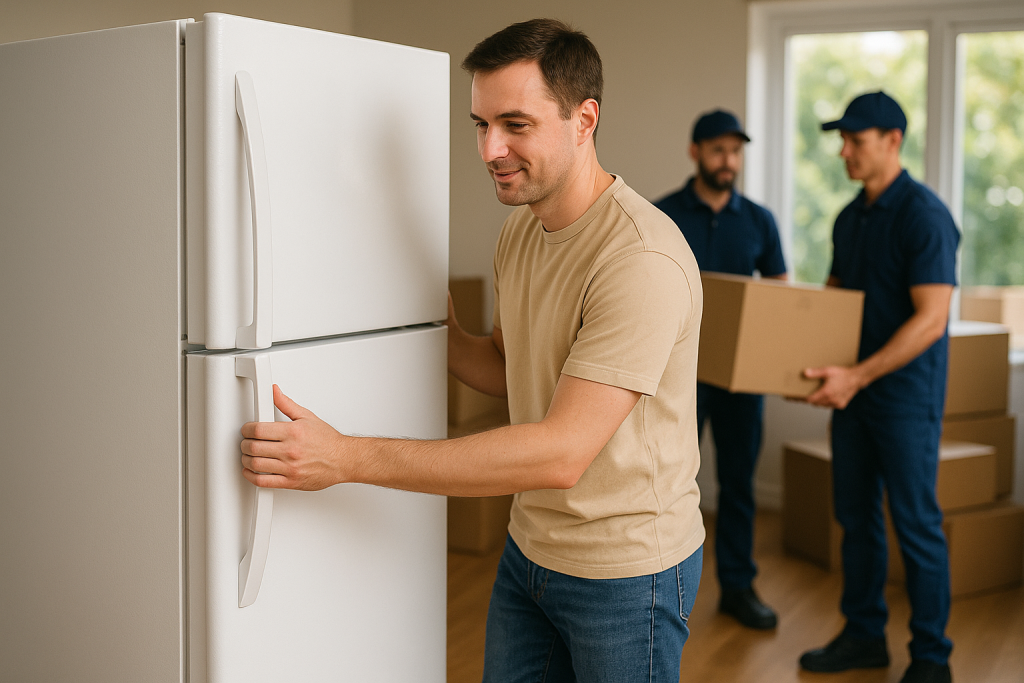 Appliance Movers