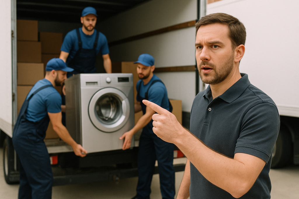Appliance Movers